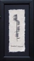 Image for Ogham Wish, "Blessing"