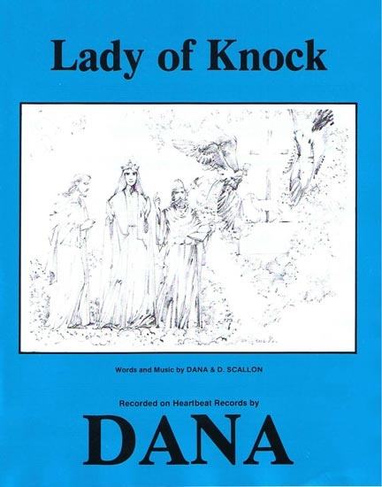 Lady Of Knock Sheet Music Irish Jewelry Irish Store Tipperary Irish Importer Celtic Jeweler