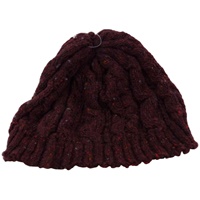 Image for Bill Baber Hand Loomed Islay Beanie Hat, Beltra