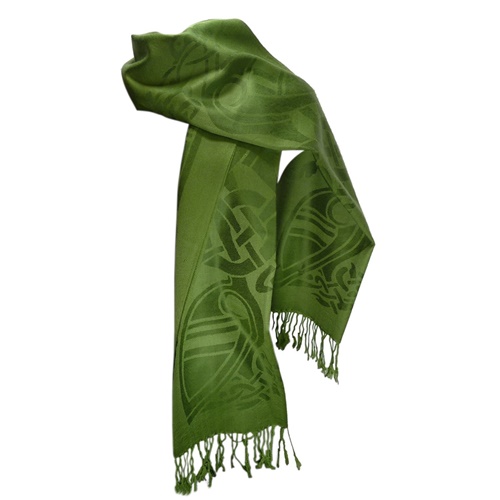 irish scarf