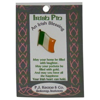 Image for Ireland Flag Lapel Pin
