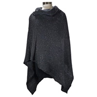 Image for Bill Baber Donegal Wool Jura Shawl, Sheelin