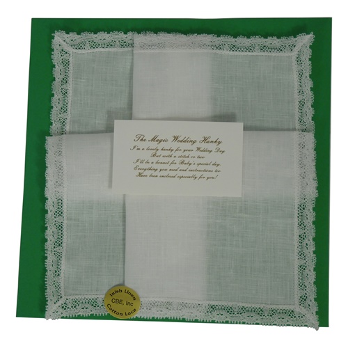 irish hanky