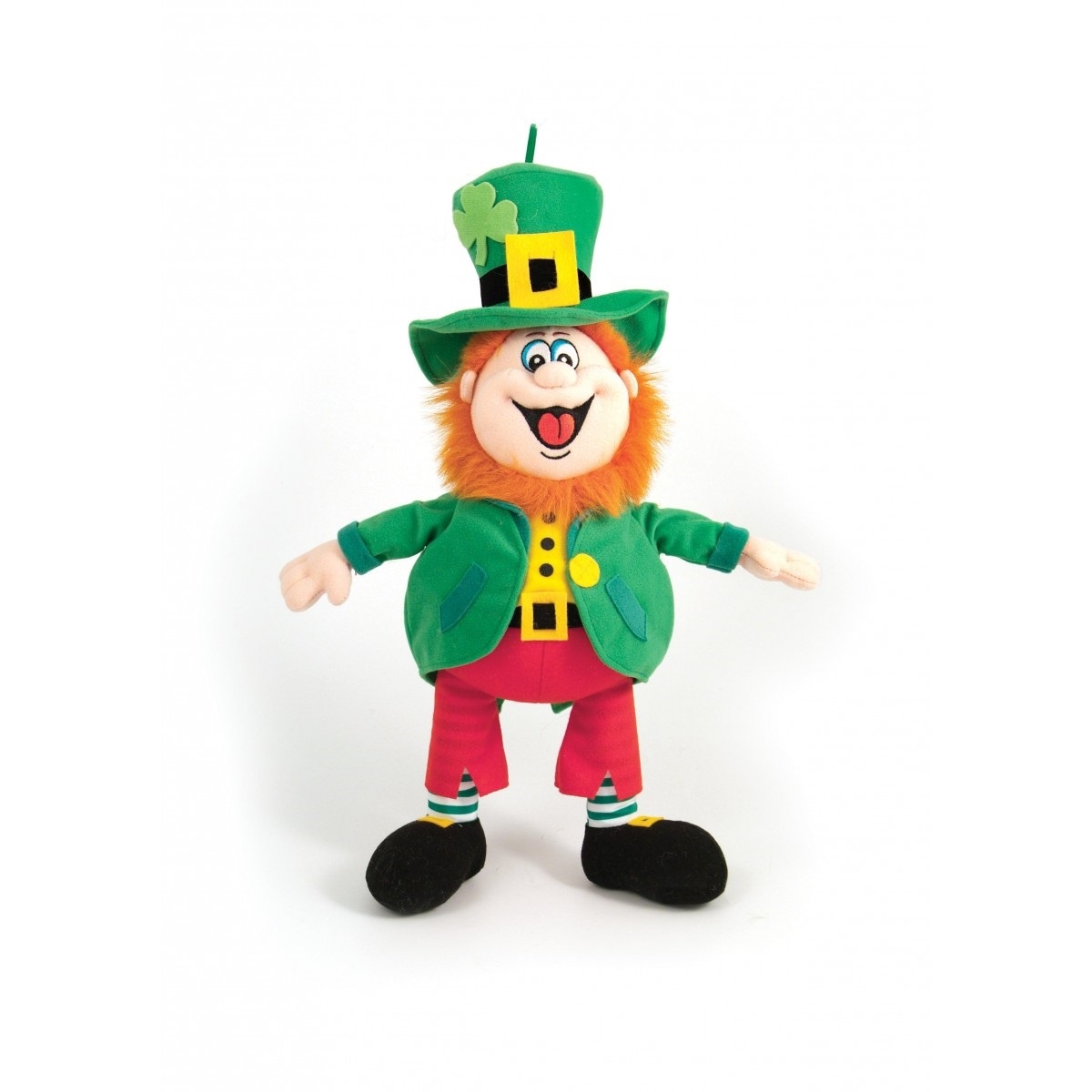 Finnegan Soft Toy 10" Irish Jewelry Irish Store Tipperary Irish