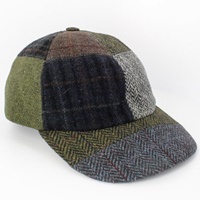 Image for Mucros Weavers Patch Baseball Cap