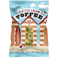 Image for Bristows Clotted Cream Toffee 150g