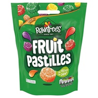 Image for Rowntree Fruit Pastilles Pouch 114g