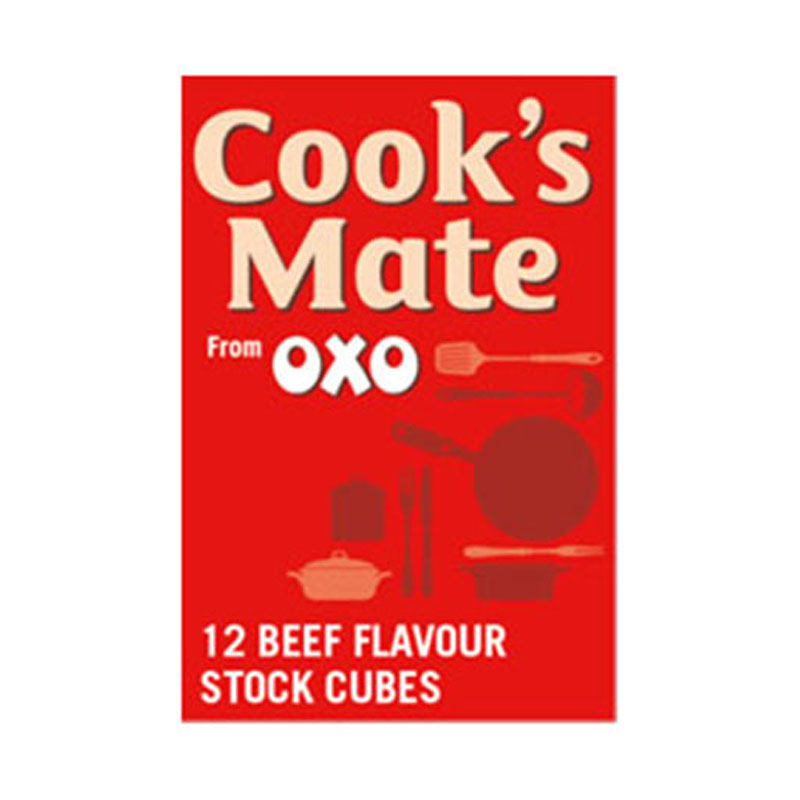 Oxo Cubes 12 Beef