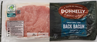 Image for Donnelly Irish Rashers - Irish Bacon 1 lb (16 oz)