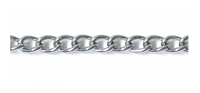 Image for GM Belt Chrome Finish Sporran Chain
