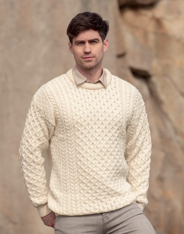 What Sets an Irish Sweater Apart from Others - 81957