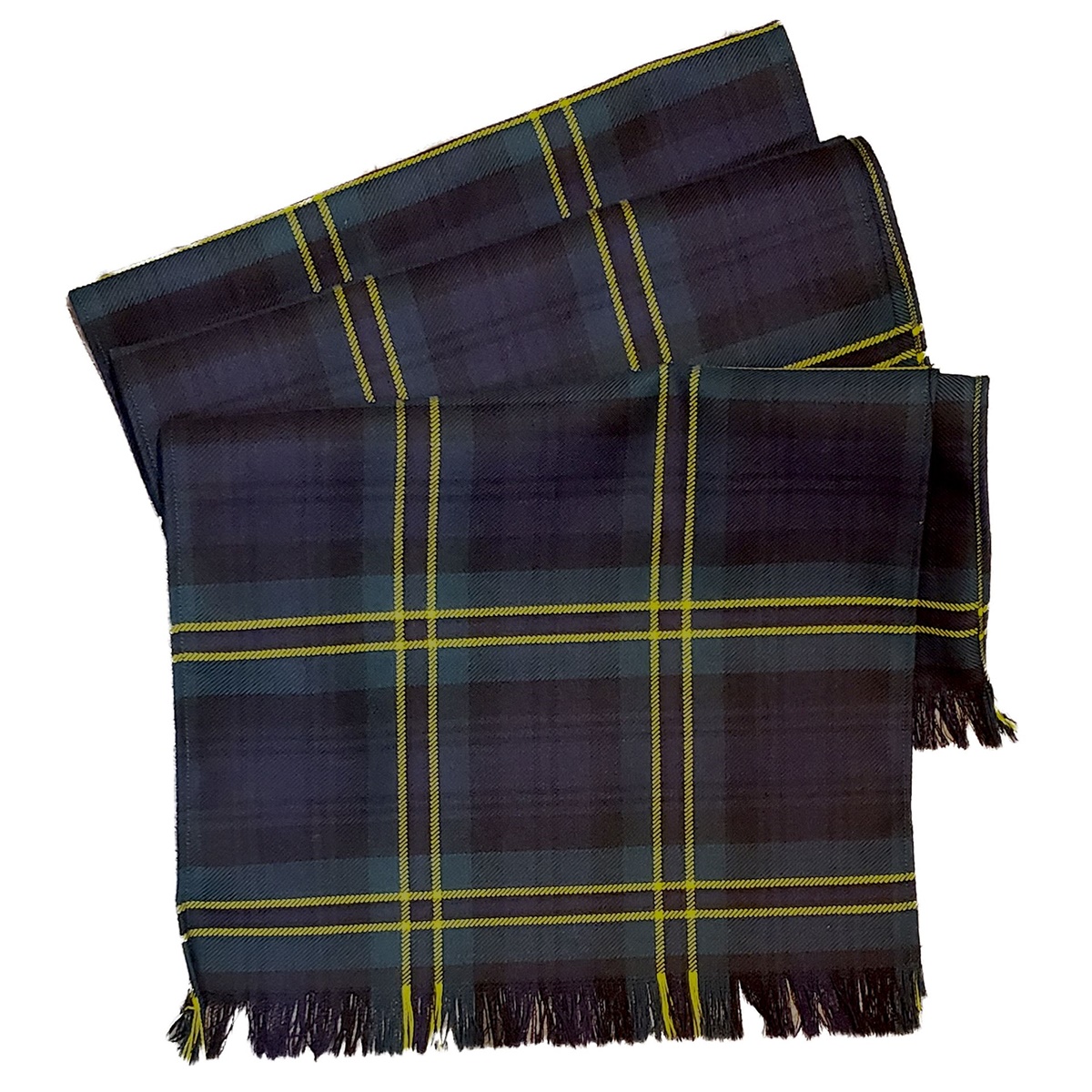 Polaris (Military) Tartan Scarf - Irish Jewelry | Irish Store ...