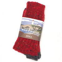 Image for Avoca Handweavers Wild and Wooly Men