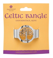 Image for Celtic Tree of Life Bangle