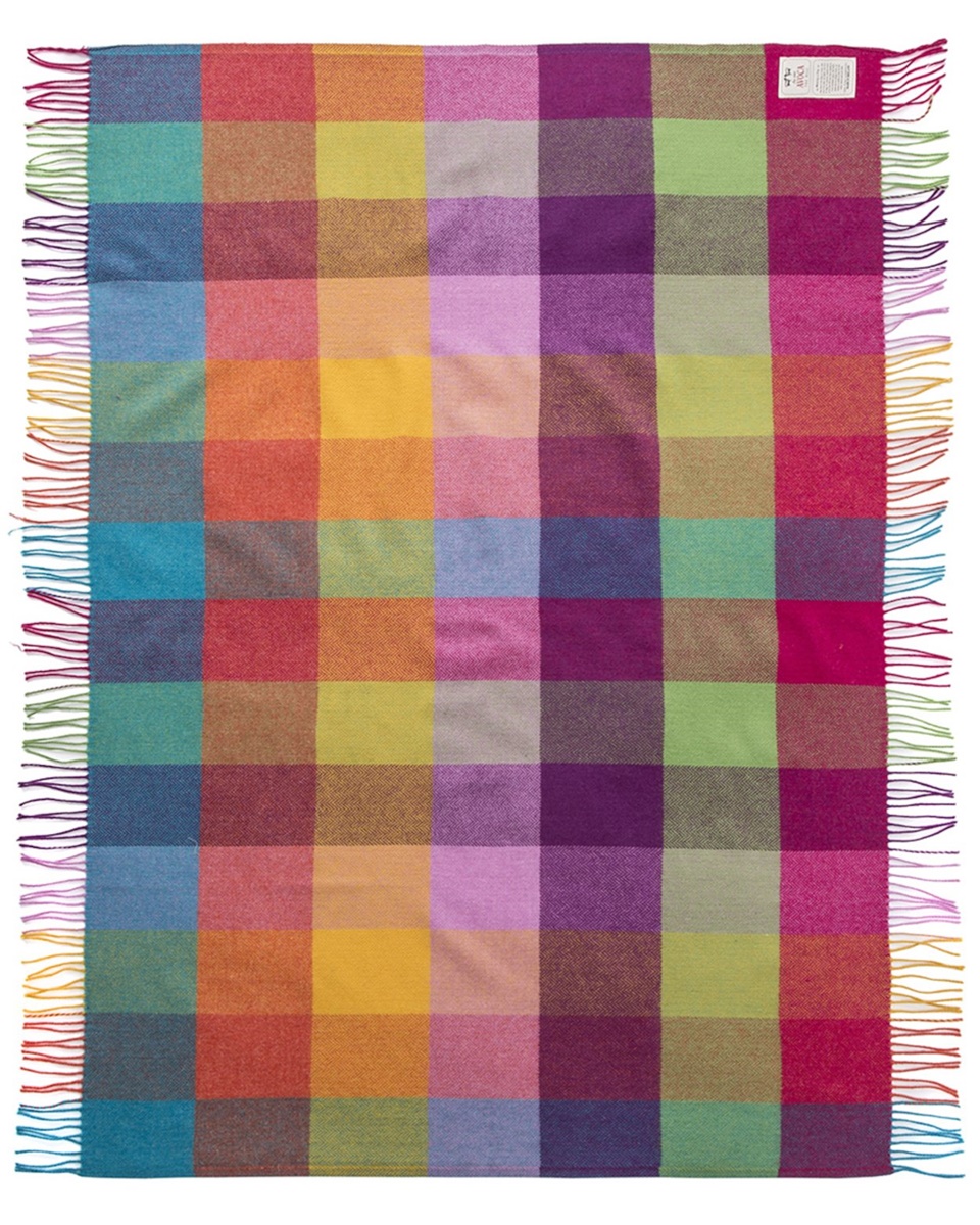 Avoca circus throw sale