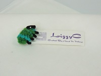 Image for LizzyC Polly Sheep Brooch