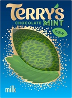 Image for Terrys Milk Chocolate Mint 145g