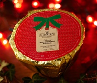 Image for Mileeven Luxury Christmas Pudding 454g