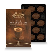 Image for Butlers Milk Hot Chocolate for Drinking 240g