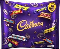 Image for Cadbury Variety Treat Size 216g