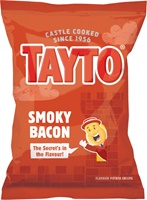 Tayto Smokey Bacon Crisps 32.5g