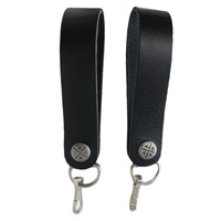 Image for GM Belt Black Sporran Suspenders