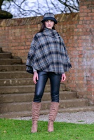 Mucros Weavers Poncho 21