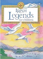 Image for Irish Legends for Children by Yvonne Carroll