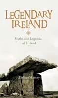 Image for Legendary Ireland by Eithne Massey