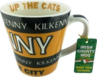 Image for County Colours Mug-Kilkenny