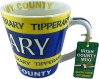 Image for County Colours Mug-Tipperary
