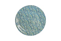 Image for Shannonbridge Blue Daisy 27cm Plate