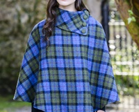 Mucros Weavers Poncho 772-2