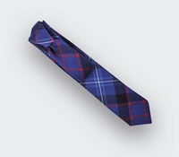 Image for Blue Fitzgerald Tartan Tie