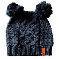 Image for Patrick Francis Bobble Kids Hat, Navy