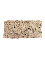 Patrick Francis Speckled Wool Kids Headband, Oatmeal