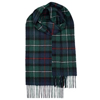 Image for MacKenzie Modern Tartan Scarf