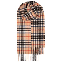 Thompson Camel Wool Scarf