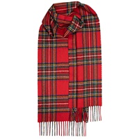 Stewart Royal Wool Scarf