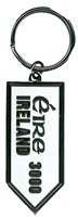 Image for Ireland Road 3000 Keyring