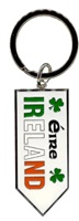 Image for Ireland Road Sign Keyring