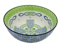 Image for Celtic Cross Bowl 14cm