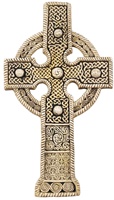 Image for McHarp Celtic Cross Ahenny