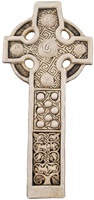 Image for McHarp Celtic Cross of Clonmacnoise South