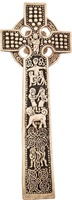 Image for McHarp Celtic Cross of Drumcliffe