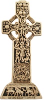 Image for McHarp Celtic Cross of Kells South