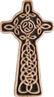 Image for McHarp Celtic Cross of Lisburn