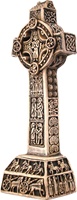 Image for McHarp Standing Cross of the Scriptures