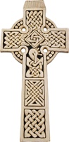 Image for McHarp Celtic Cross of Tralee