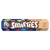 Nestle Smarties Hexa Tube 38 g